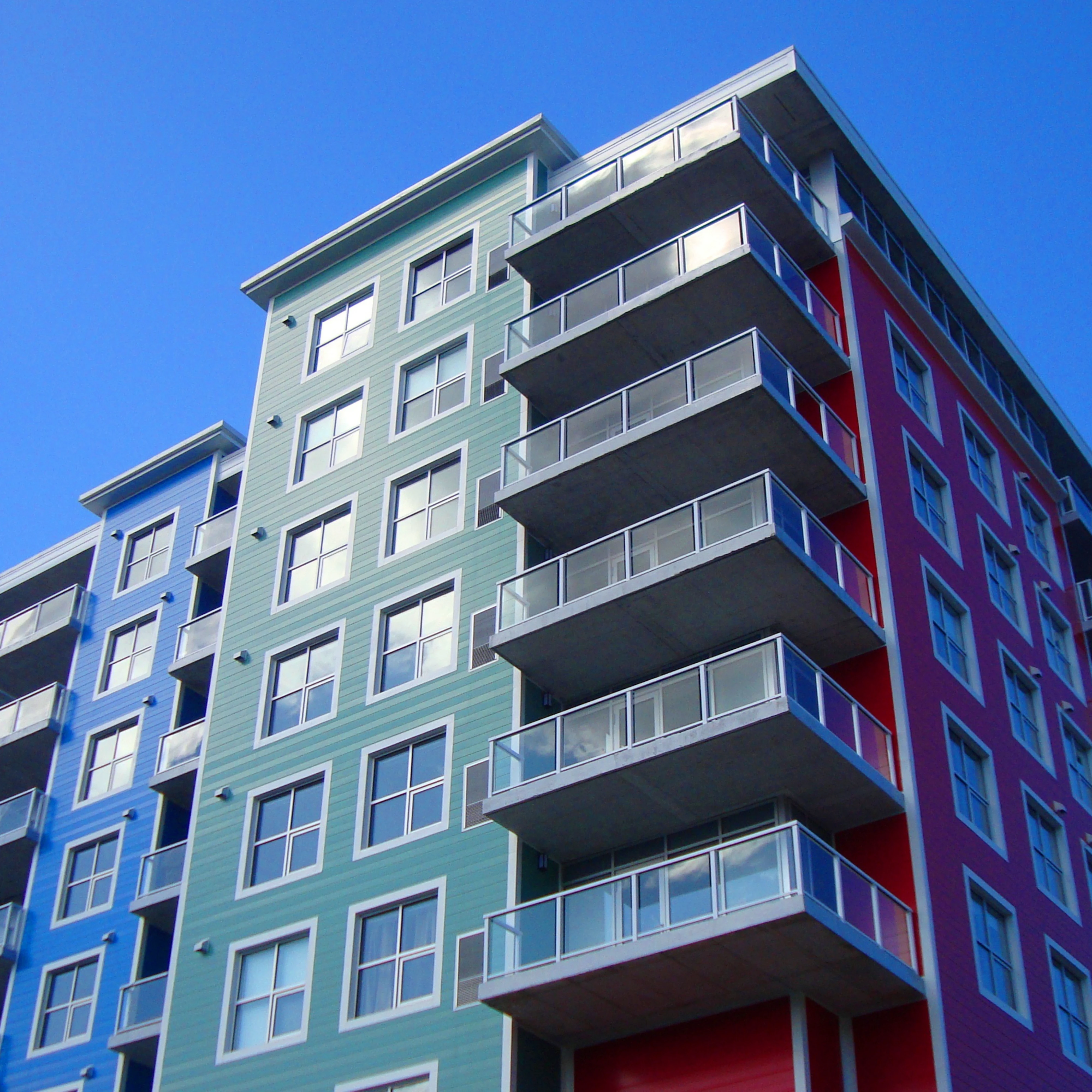 Millennia Colours Housing