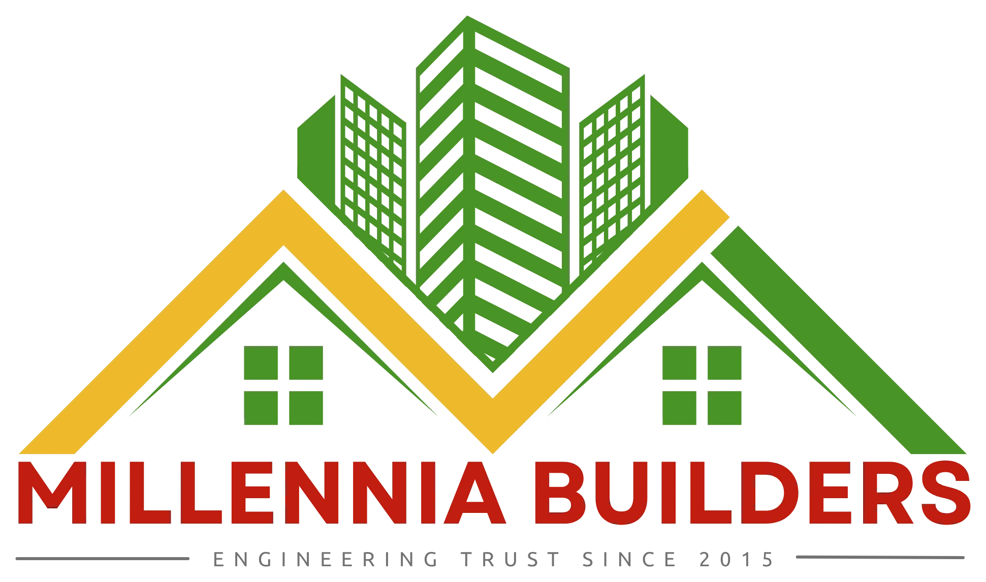 Millennia Builders Logo